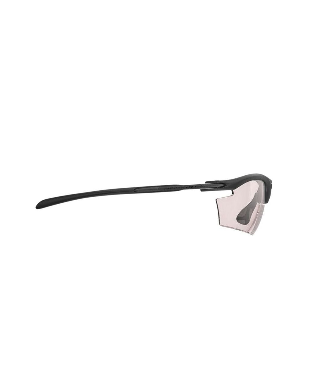Rudy Project Black Rydon Total Matte