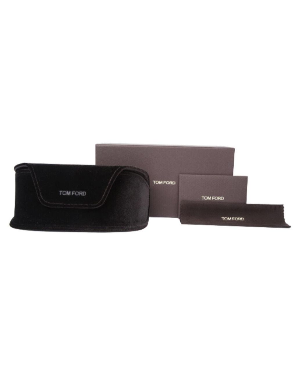 Tom Ford Black Ft1031 Juliette 01A Sunglasses Acetate Cat Eye Normal