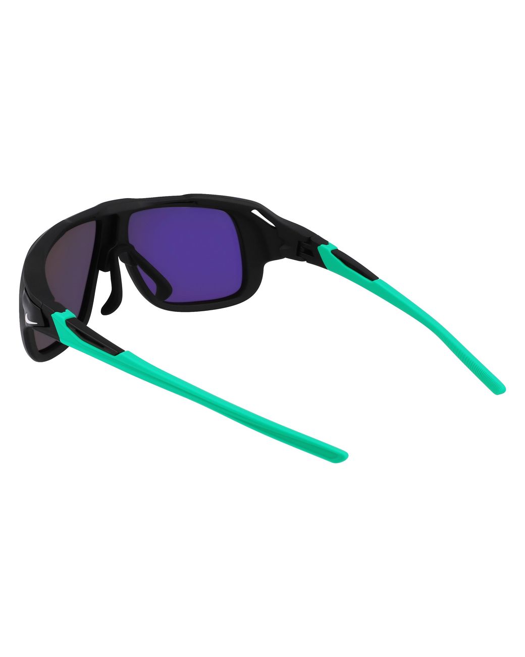 Nike Black Flyfree Soar Ev24001 011 Sunglasses Bio-Inject Mask Normal Mirror for men