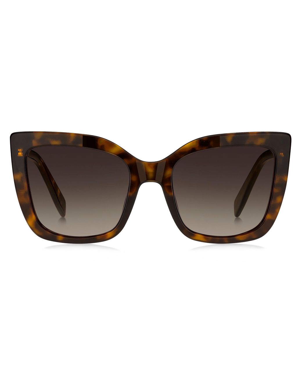 Marc Jacobs Black Marc 811/S 086/Ha Sunglasses Acetate Squared Normal Shaded