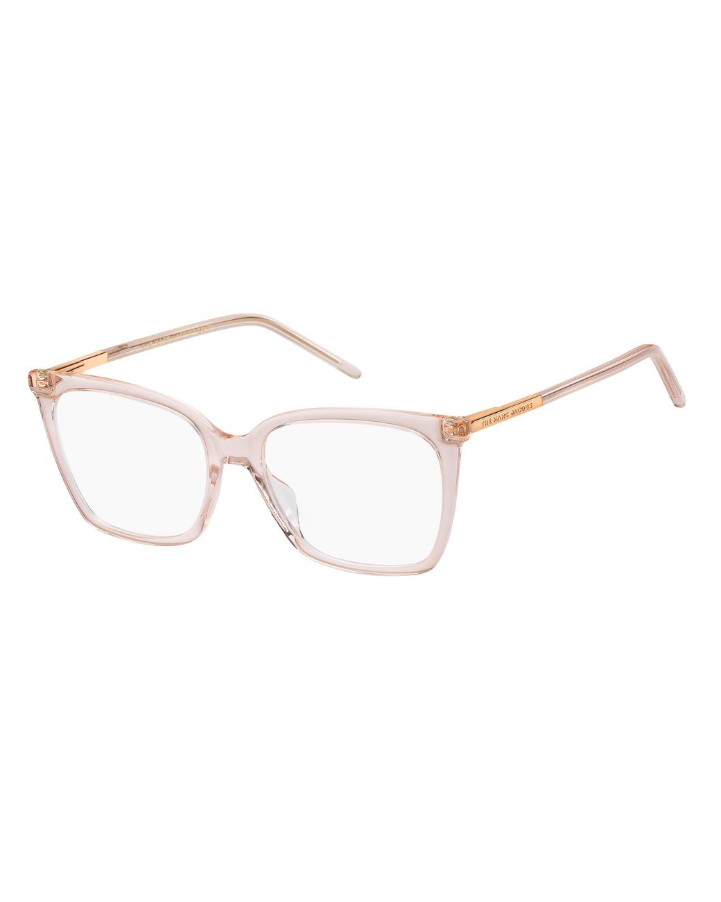 Marc Jacobs Black Marc 510 733 Optical Frames Acetate Butterfly