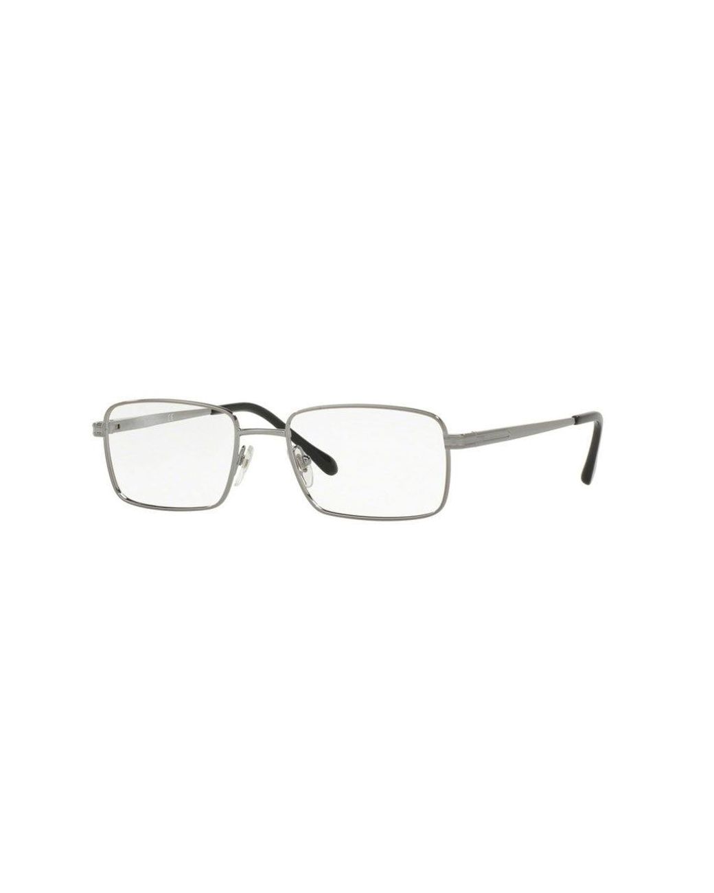 Sferoflex Black Sf2273 268 Optical Frames Metal Squared for men