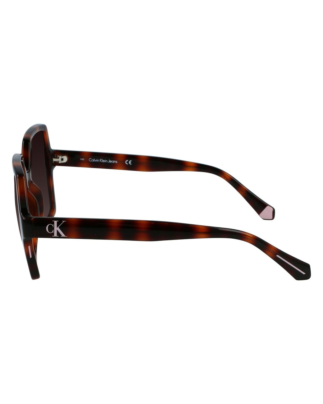 Calvin Klein Black Ckj21629S 240 Sunglasses Injected Squared Normal