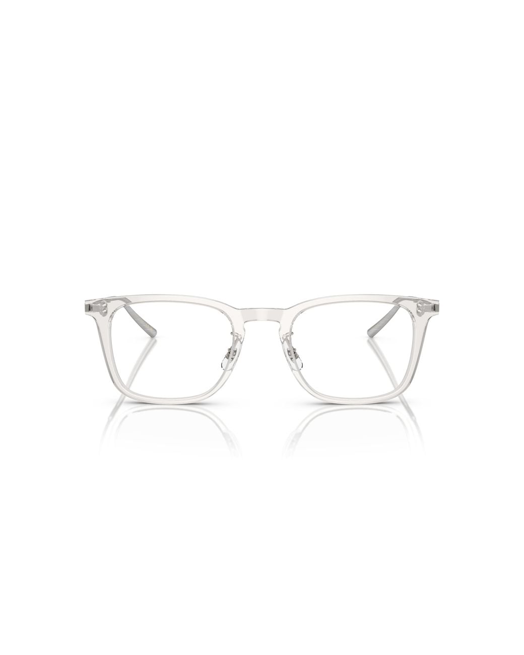 Oliver Peoples Black Ov5543 Loftin 1757 Optical Frames Acetate Transparent Pillow Normal
