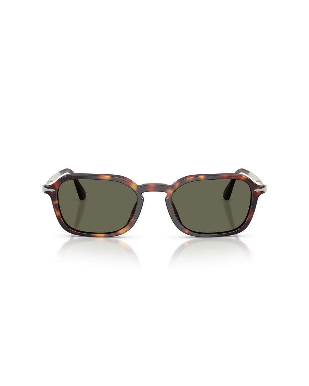 Persol Black Po3381S 24/58 Sunglasses Acetate Pantos Polarized