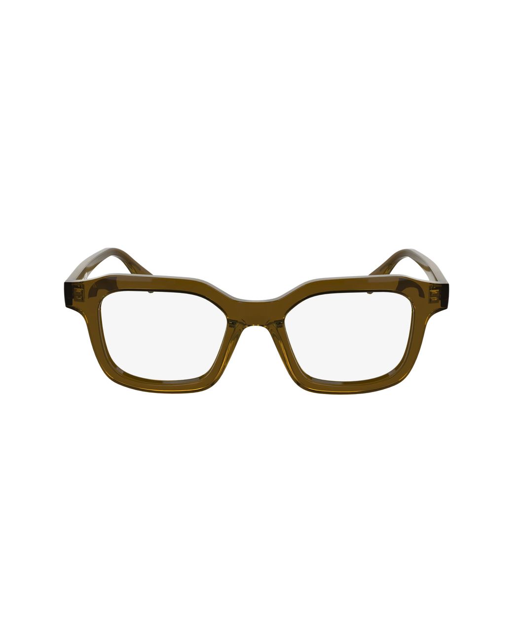 Karl Lagerfeld Black Kl6197 200 Optical Frames Bio-Inject Squared Normal for men
