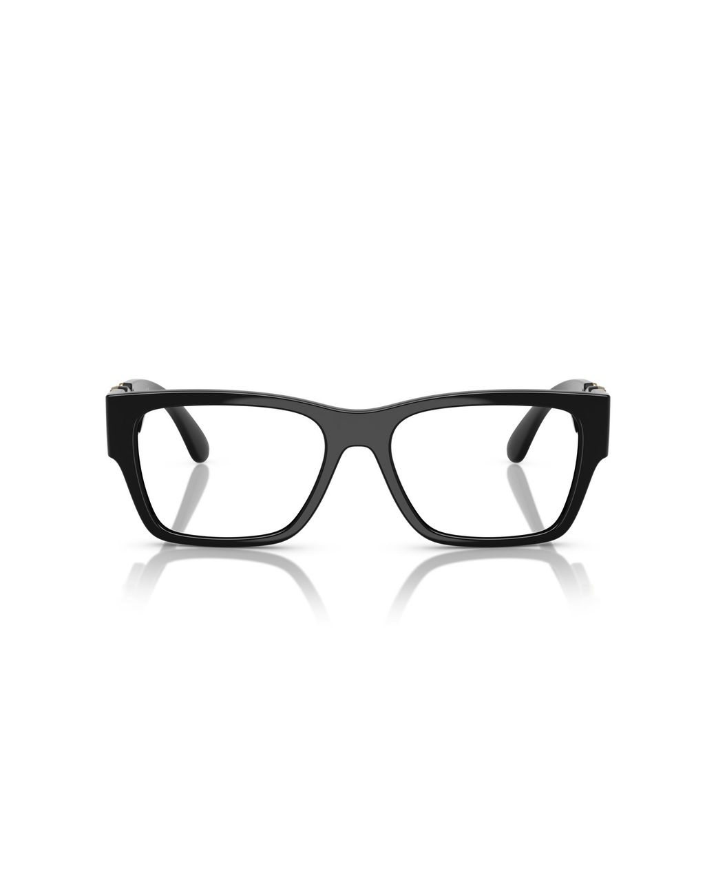 Versace Black Ve3368U Gb1 Optical Frames Injected Pillow Normal for men