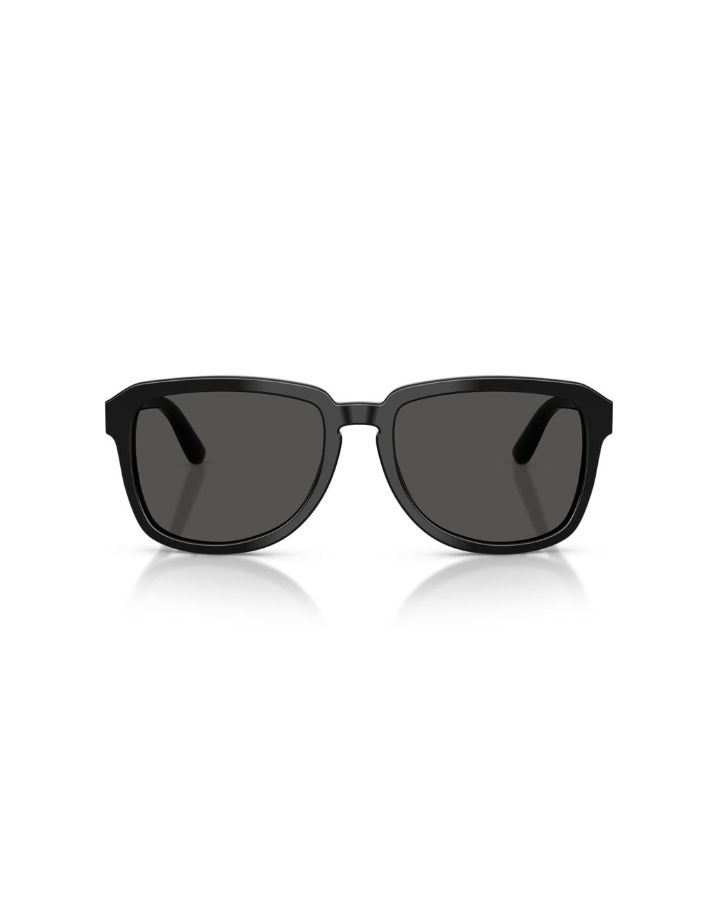 Dolce & Gabbana Black Dg4566 501/87 Sunglasses Acetate Squared Normal for men