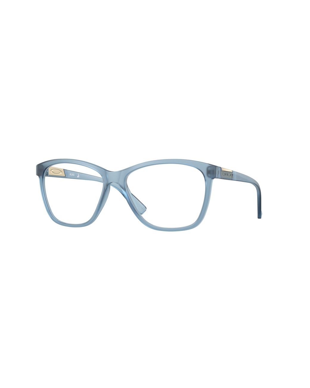 Oakley Black Ox8155 Alias 815512 Optical Frames O_Matter Round Normal