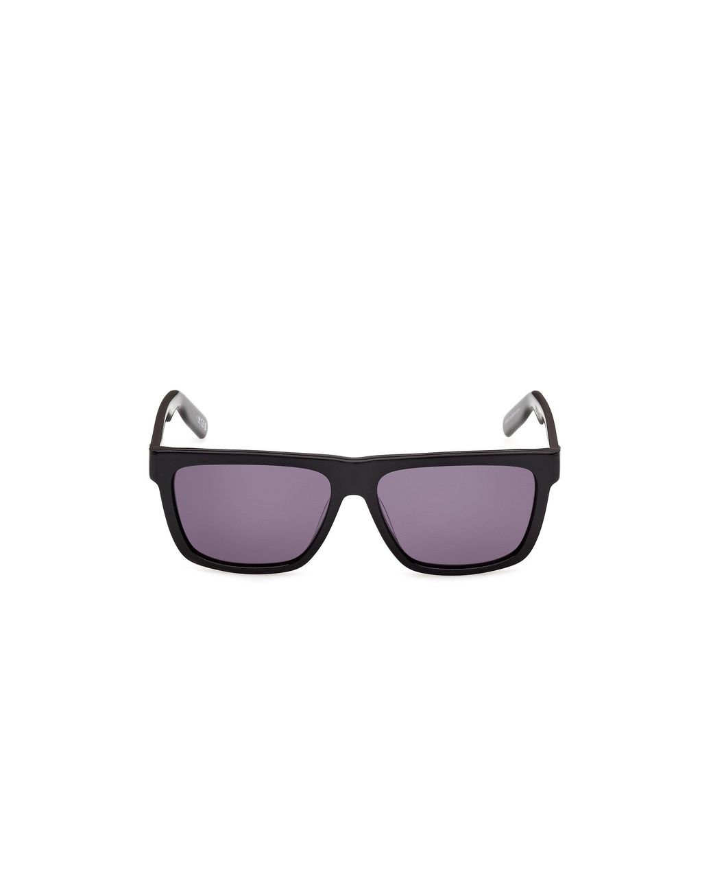 Adidas Originals Black Or0147 01A Sunglasses Acetate Smoke Squared Normal
