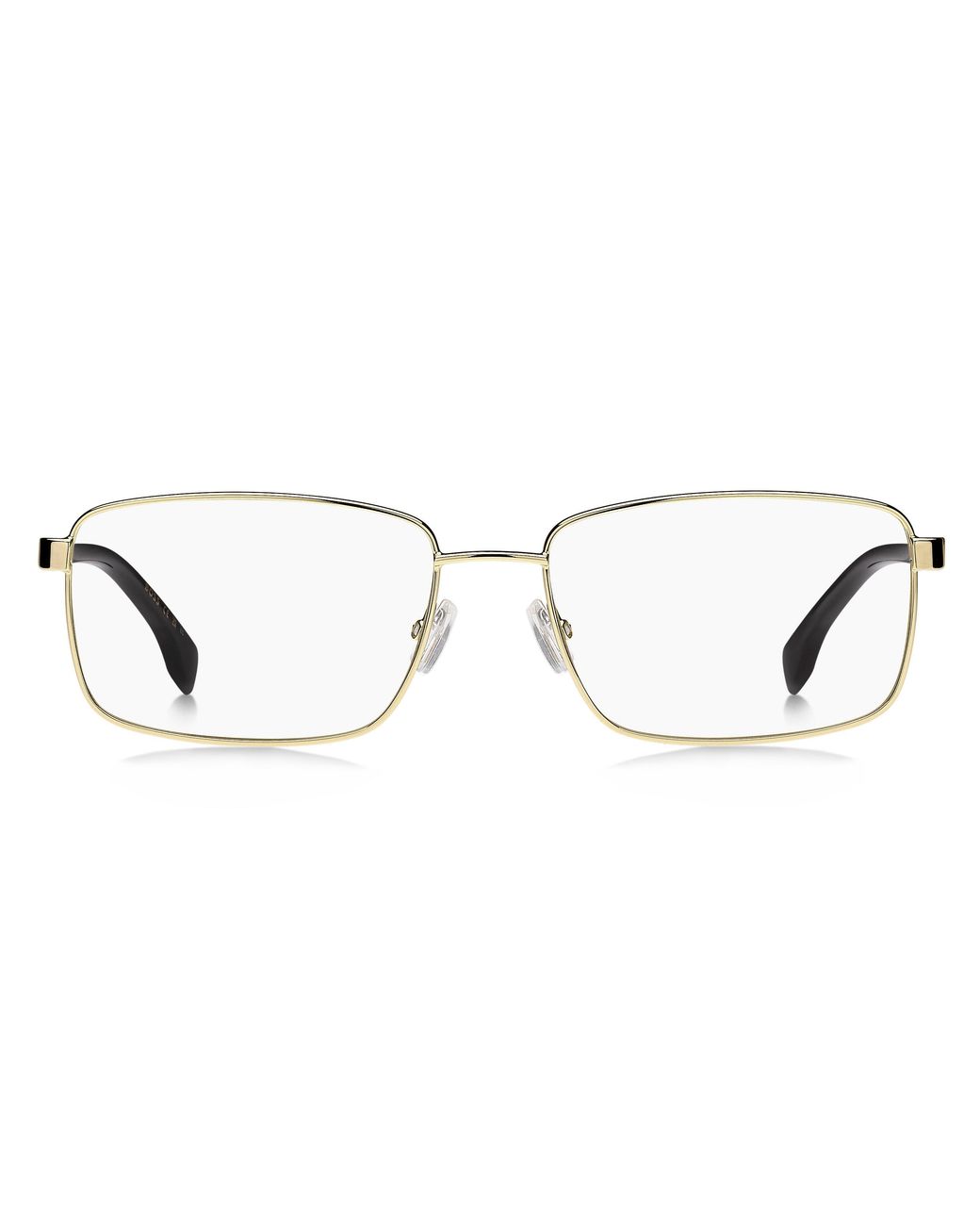 Boss Black Boss 1495 Rhl Optical Frames Metal Squared for men