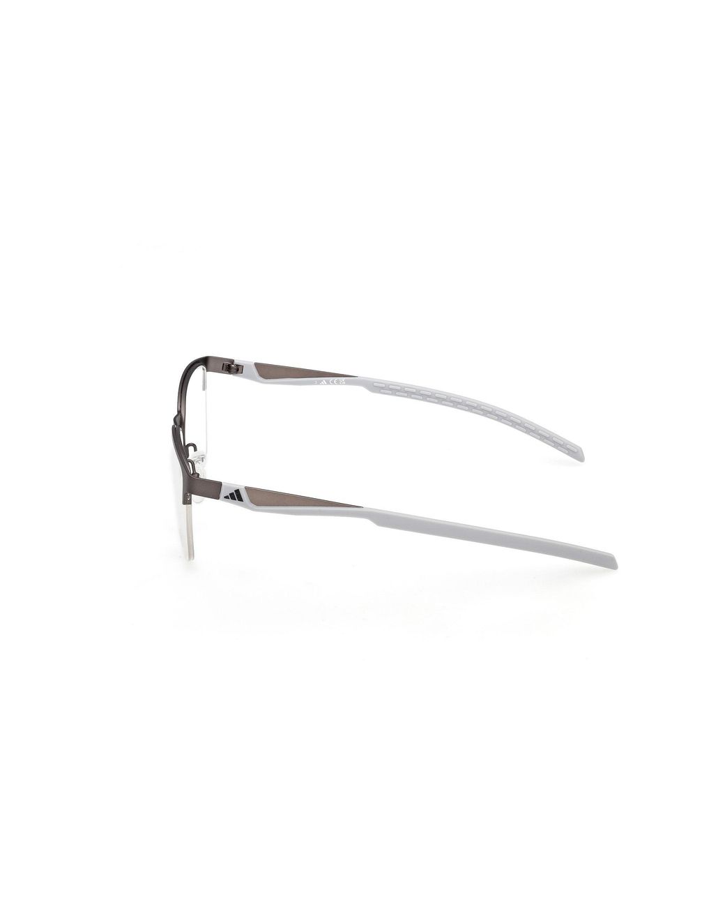 Adidas Originals Black Sp5121 009 Optical Frames Squared Normal for men