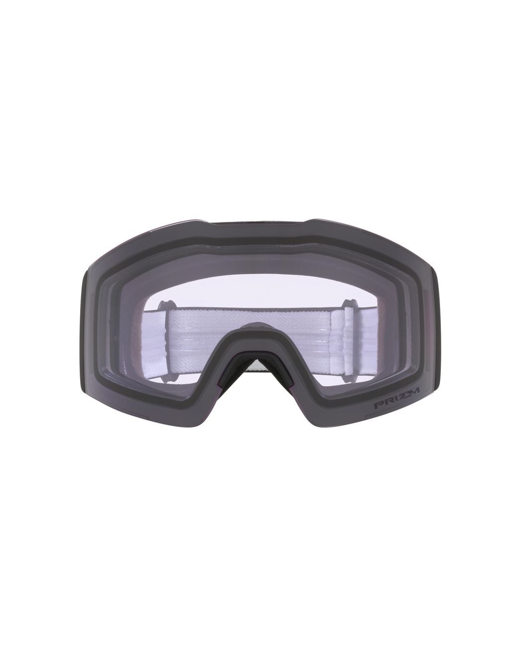 Oakley Black Oo7103 Fall Line M 710338 Ski Goggles O_Matter Clear Mask Normal