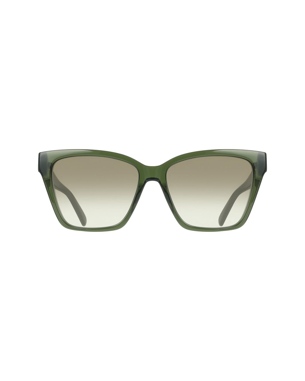 Ferragamo Black Sf2110S 320 Sunglasses Acetate Squared Normal