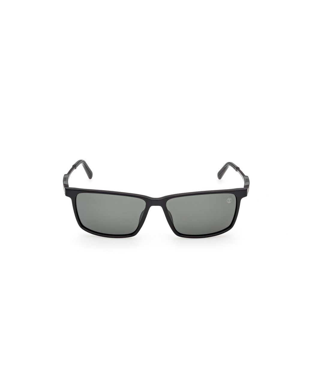 Timberland Black Tb00071 01R Sunglasses Injected Squared Polarized for men