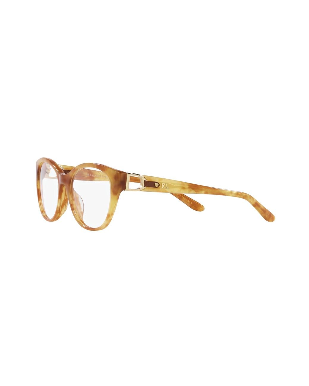 Ralph Lauren Black Rl6235Qu 6083 Optical Frames Acetate Cat Eye Normal