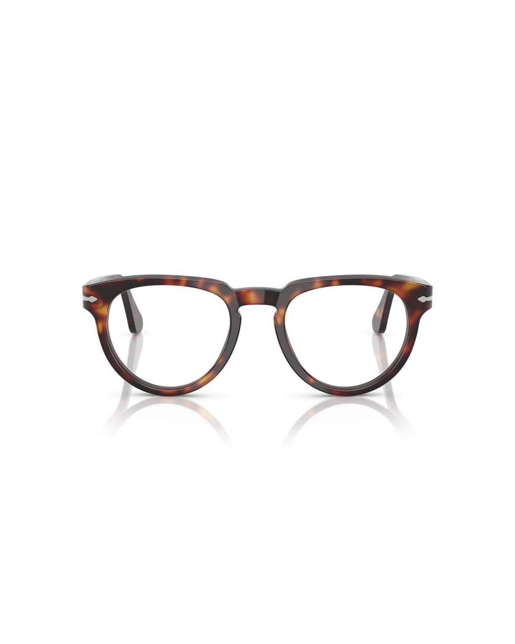 Persol Black Po3377V 24 Optical Frames Acetate Pantos Normal