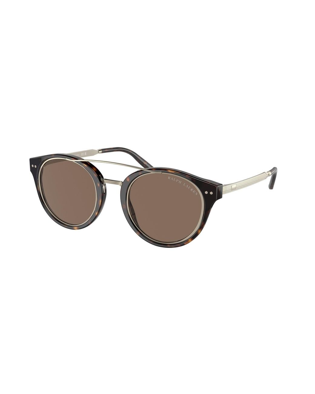 Ralph Lauren Black Rl8210 50025W Sunglasses Acetate Pantos Normal for men