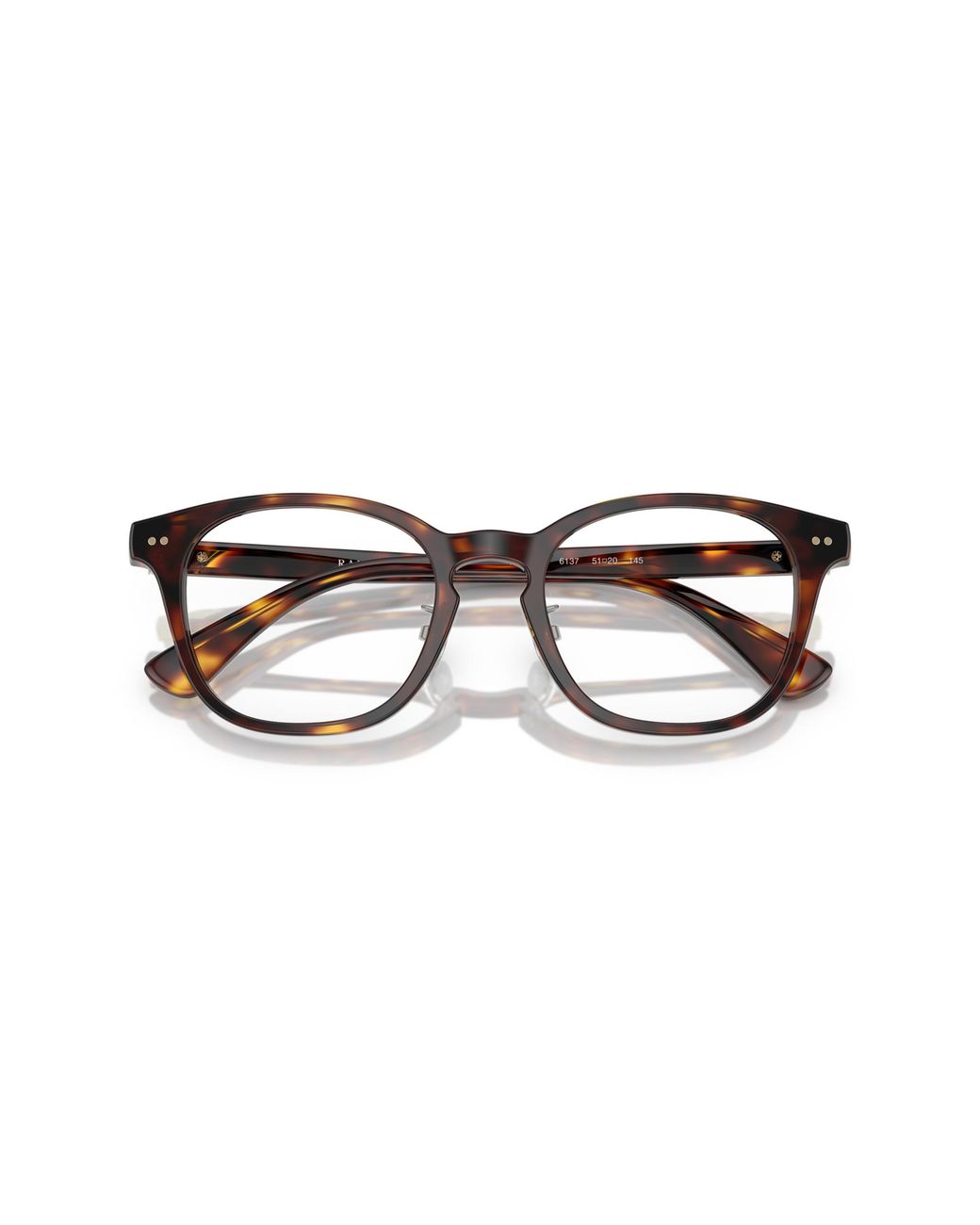 Polo Ralph Lauren Black Ph2285D 6137 Optical Frames Acetate Squared Normal
