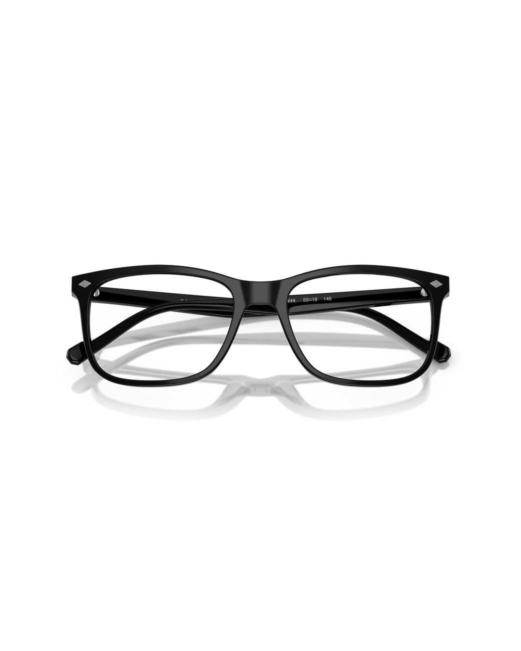 Vogue Eyewear Black Vo5617 W44 Optical Frames Acetate Pillow Normal for men