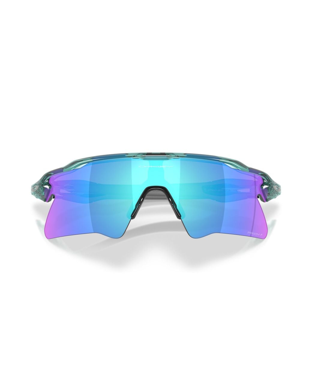 Oakley Blue Oo9541 Radar Ev Heater 954109 Sunglasses O_Matter Squared Polarized