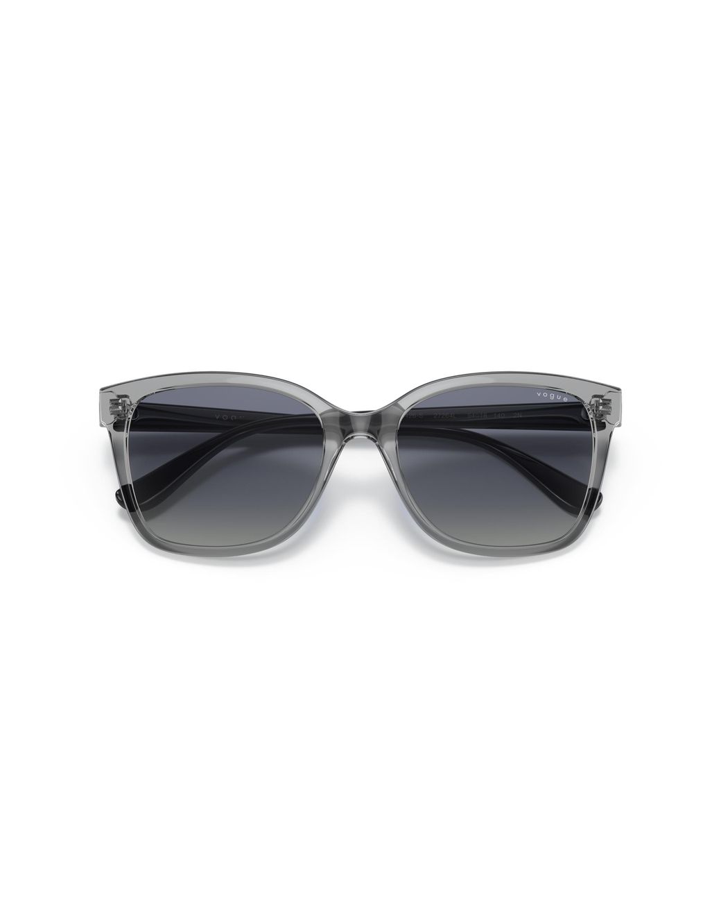 Vogue Eyewear Black Vo5426S 27264L Sunglasses Injected Pillow Normal Shaded