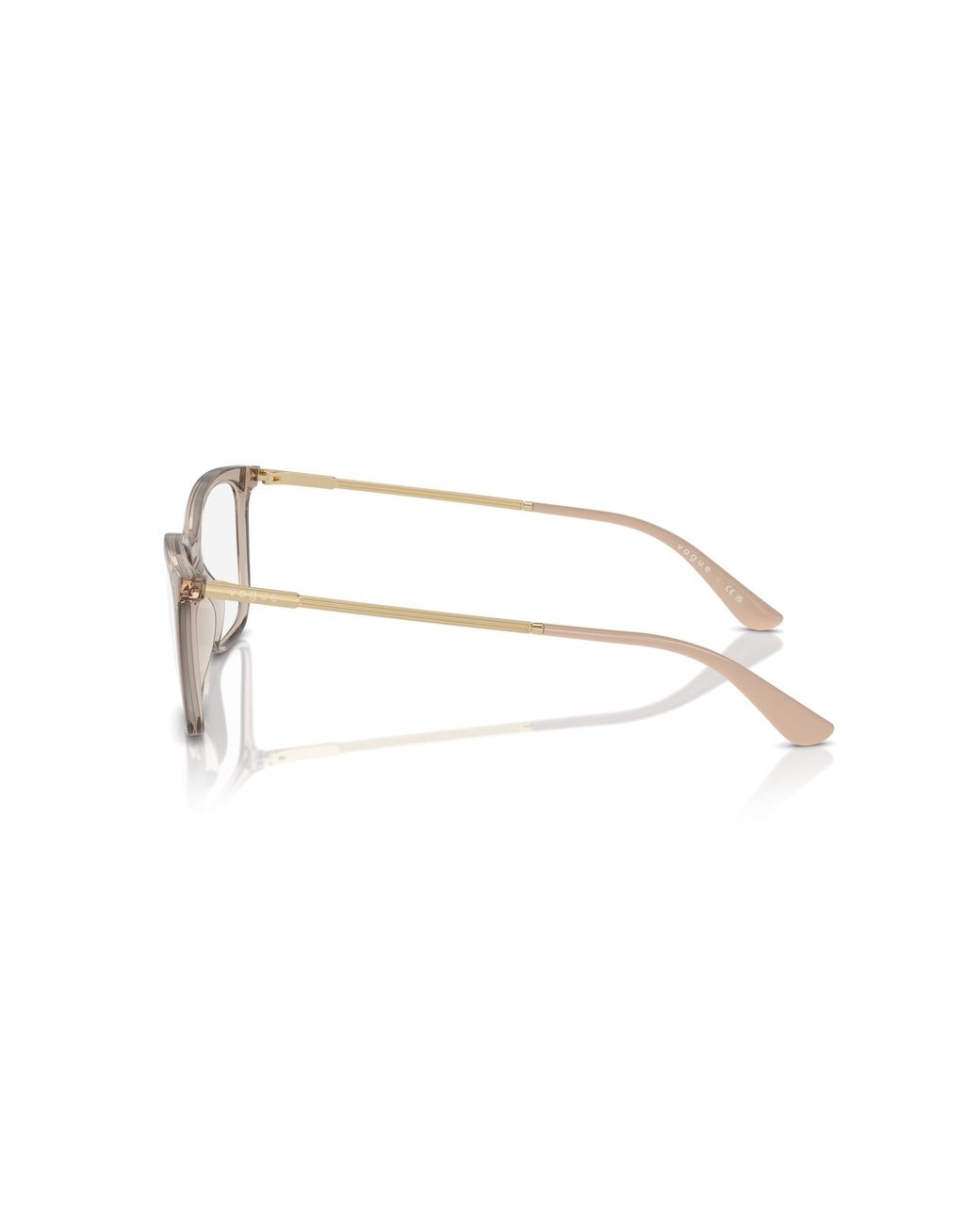 Vogue Eyewear Black Vo5563 2990 Optical Frames Nylon Butterfly Normal
