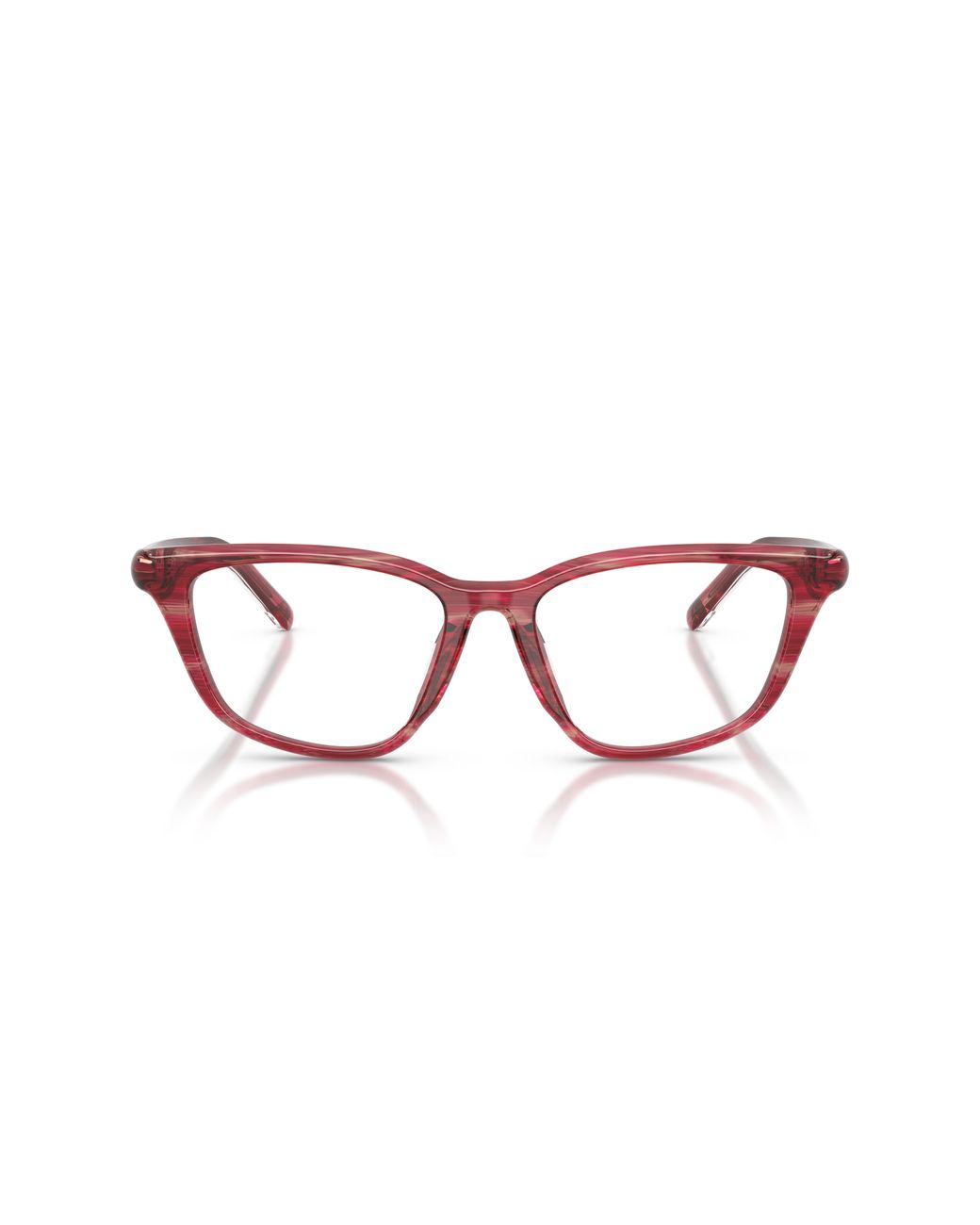 DIESEL Black Dl4016U 2038 Optical Frames Acetate Transparent Cat Eye Normal