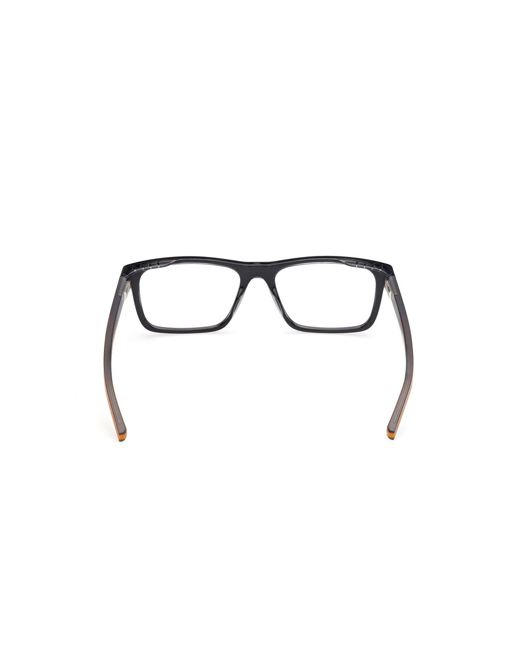 Timberland Black Tb50106 20 Optical Frames Injected Squared Normal for men