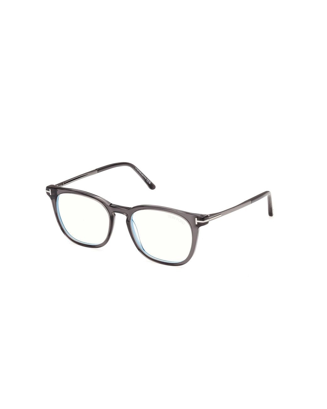 Tom Ford Black Ft6184-B 20 Optical Frames Acetate Squared Normal for men