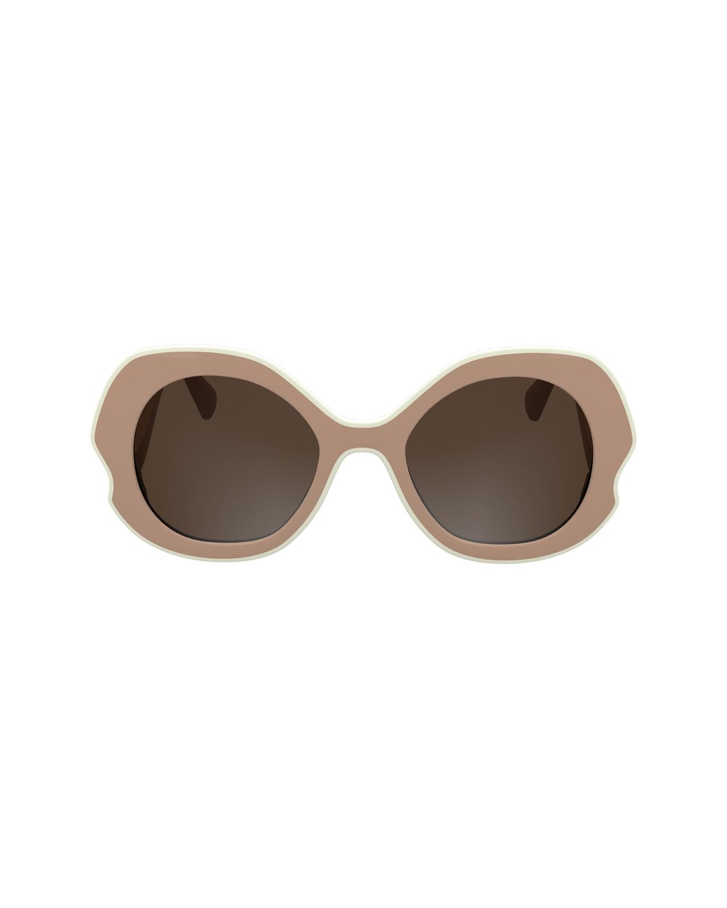 Longchamp Black Lo780S 272 Sunglasses Bio-Inject Round Normal
