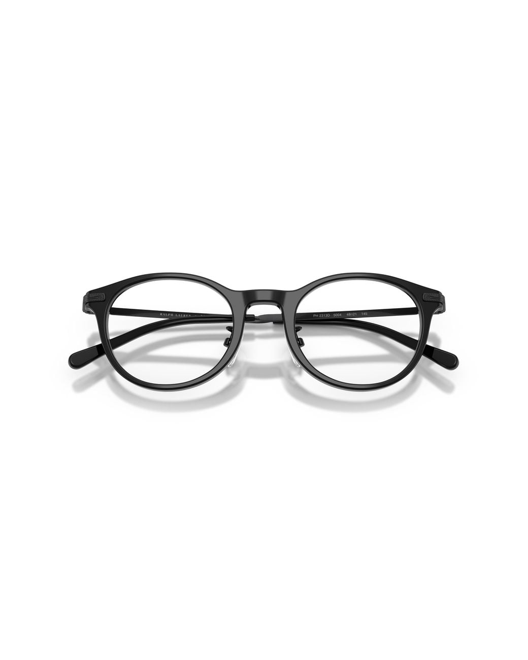 Polo Ralph Lauren Black Ph2313D 5004 Optical Frames Acetate Transparent Pantos Normal