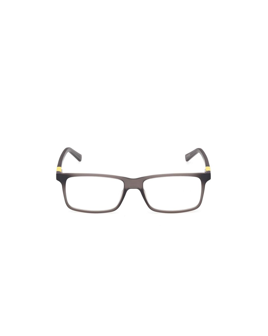 Timberland Black Tb1765 020 Optical Frames Injected Squared Normal for men