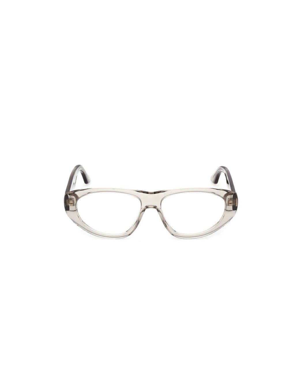 Gcds Black Gd5049 057 Optical Frames Acetate Cat Eye Normal