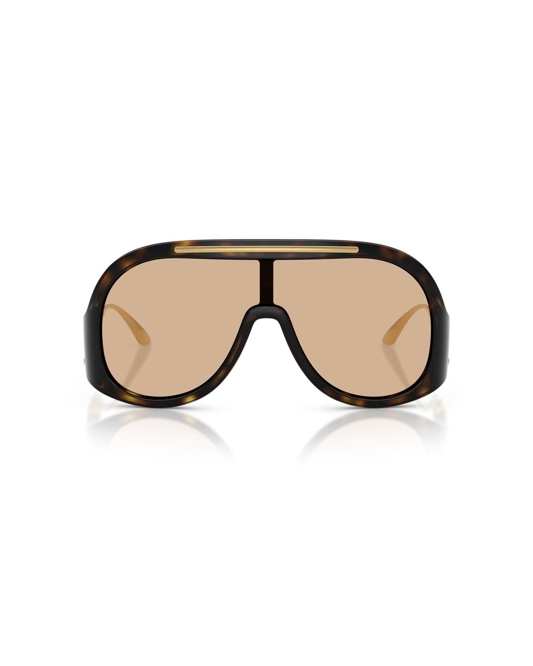 Dolce & Gabbana Black Dg6202 502/93 Sunglasses Injected Pilot Normal