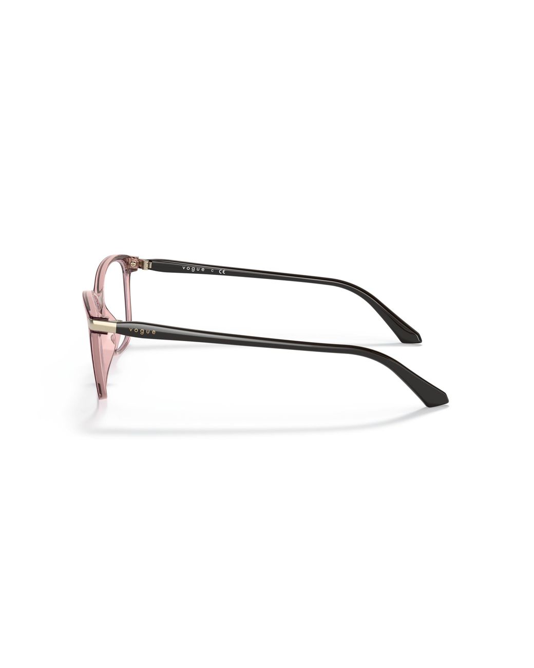 Vogue Eyewear Black Vo5378 2907 Optical Frames Injected Pillow Normal