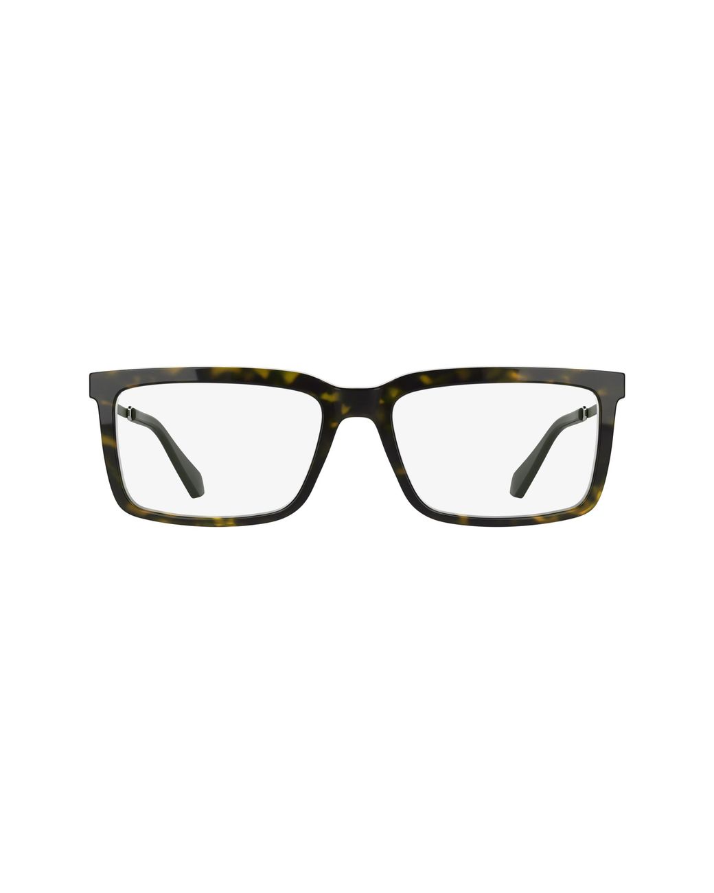 Calvin Klein Black Ckj25625 315 Optical Frames Acetate Squared Normal for men