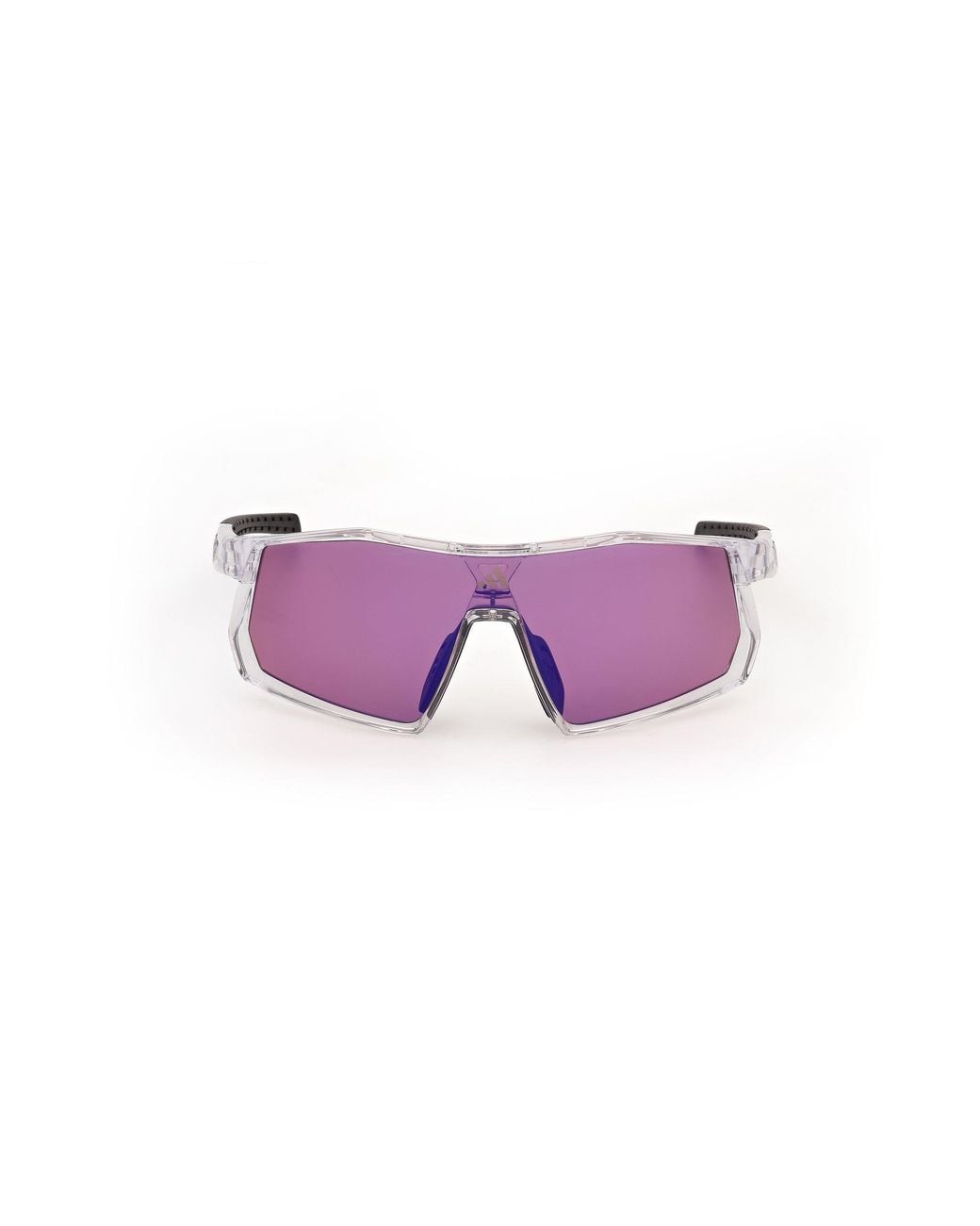 Adidas Originals Black Sp0127 Kentro S 26Z Sunglasses Injected Mask Normal