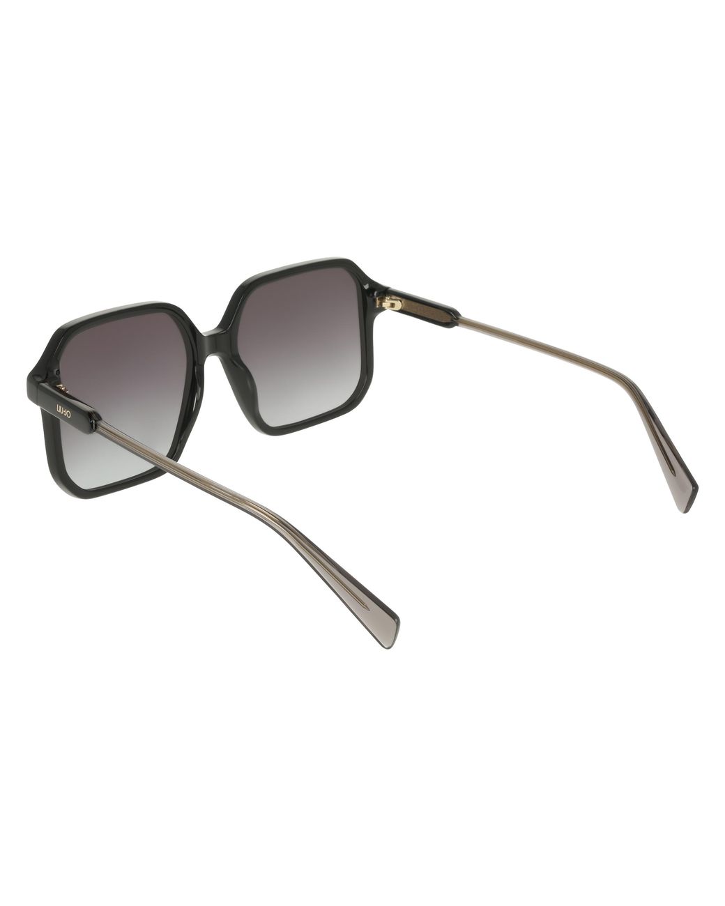 Liu Jo Black Lj830S 001 Sunglasses Acetate Squared Normal Nuanced