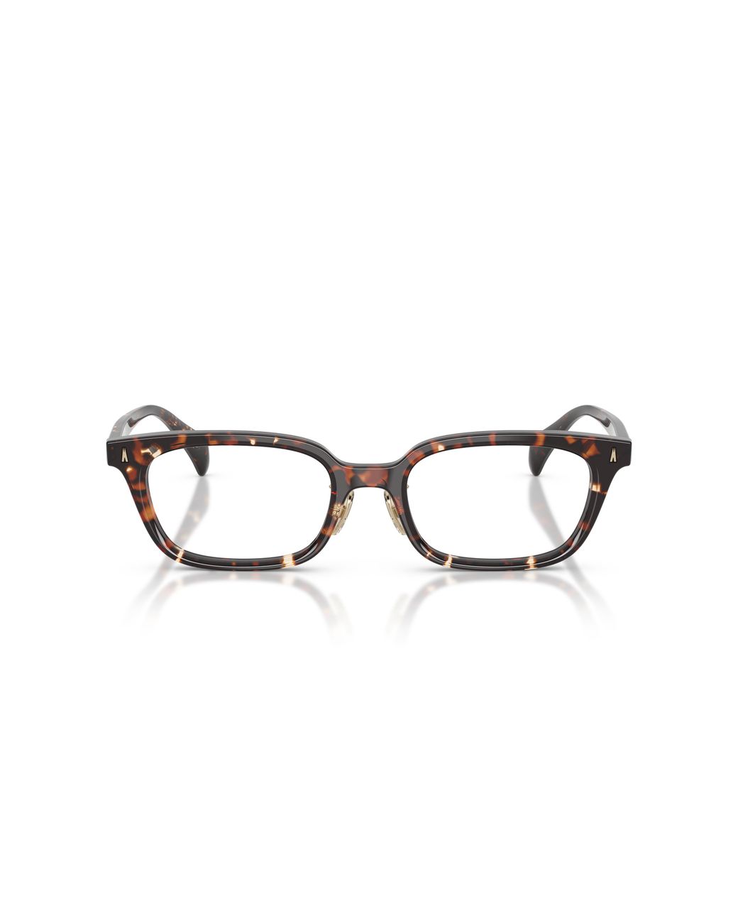 Moncler Black Me2039D Atelier 3048 Optical Frames Acetate Transparent Squared Normal