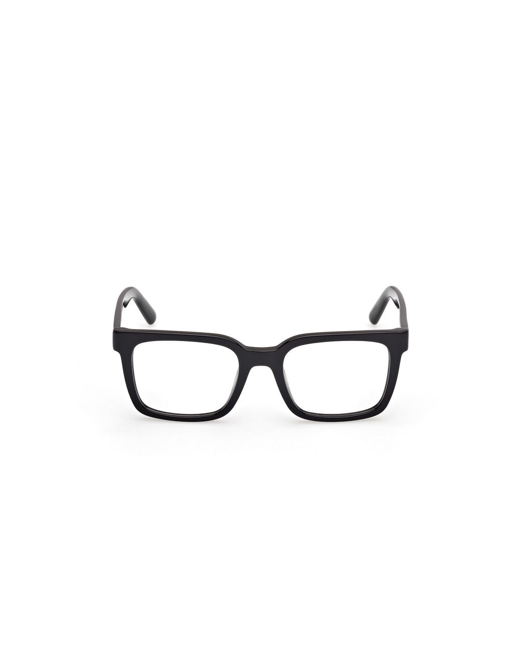 Gcds Black Gd5044 001 Optical Frames Acetate Squared Normal