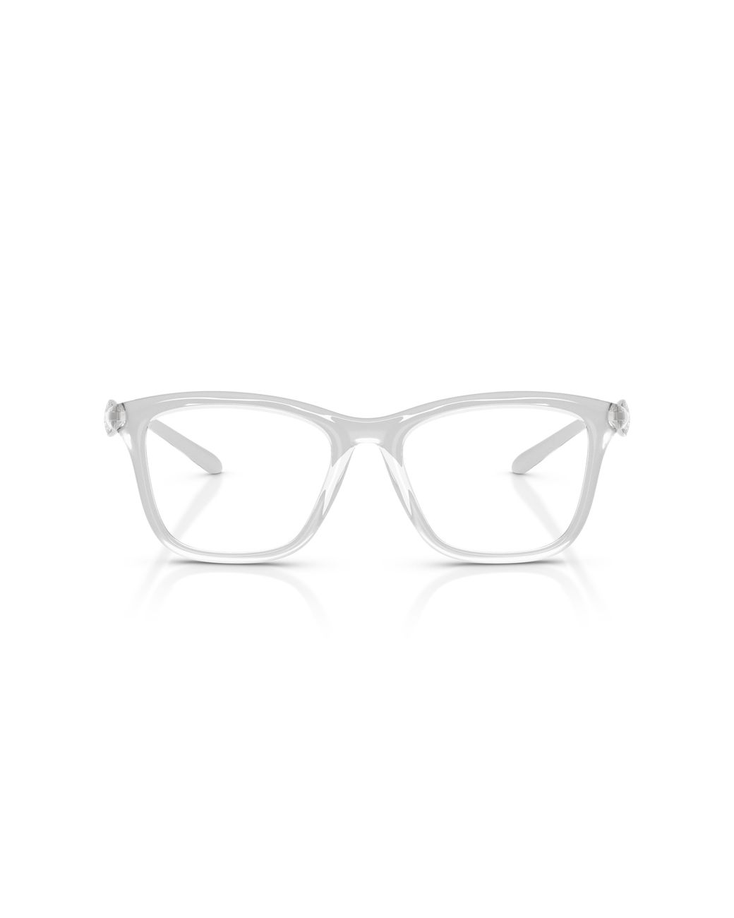 DIESEL Black Dl6004U 2029 Optical Frames Injected Squared Normal