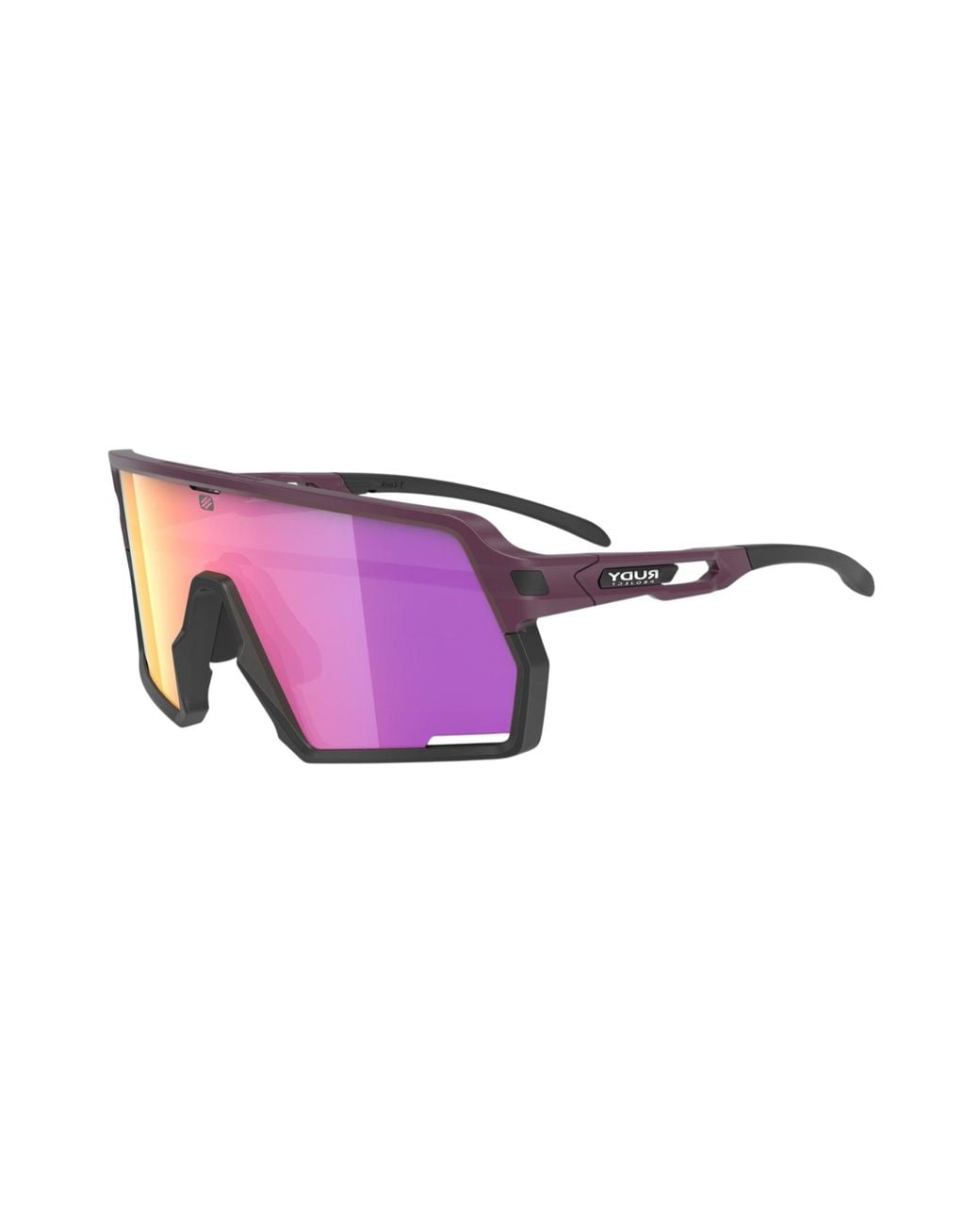 Rudy Project Black Kelion Cabernet Matte