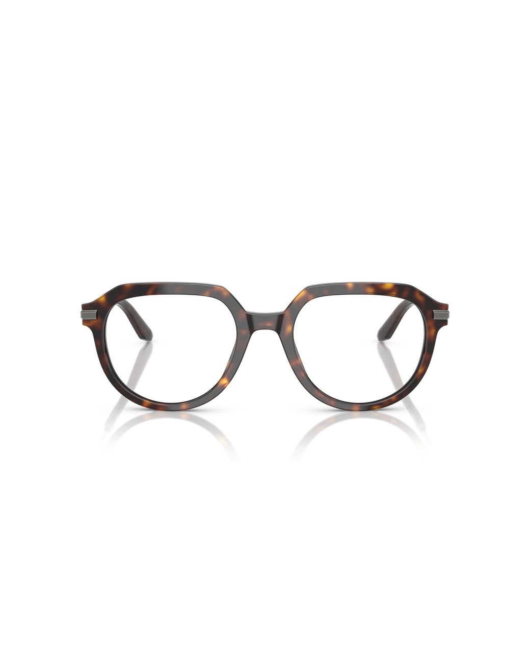 Dolce & Gabbana Black Dg3402 502 Optical Frames Acetate Transparent Pantos Normal for men