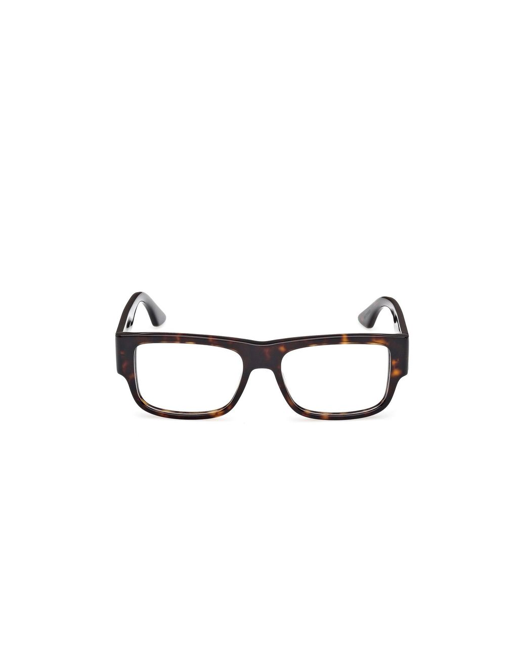 Gcds Black Gd5047 052 Optical Frames Acetate Squared Normal