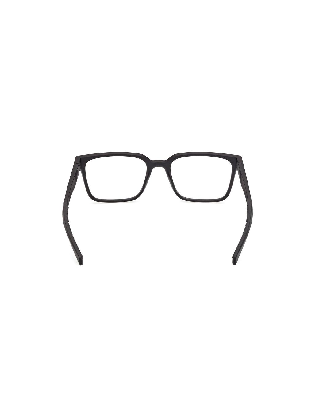 Adidas Originals Black Sp5119 002 Optical Frames Injected Squared Normal for men
