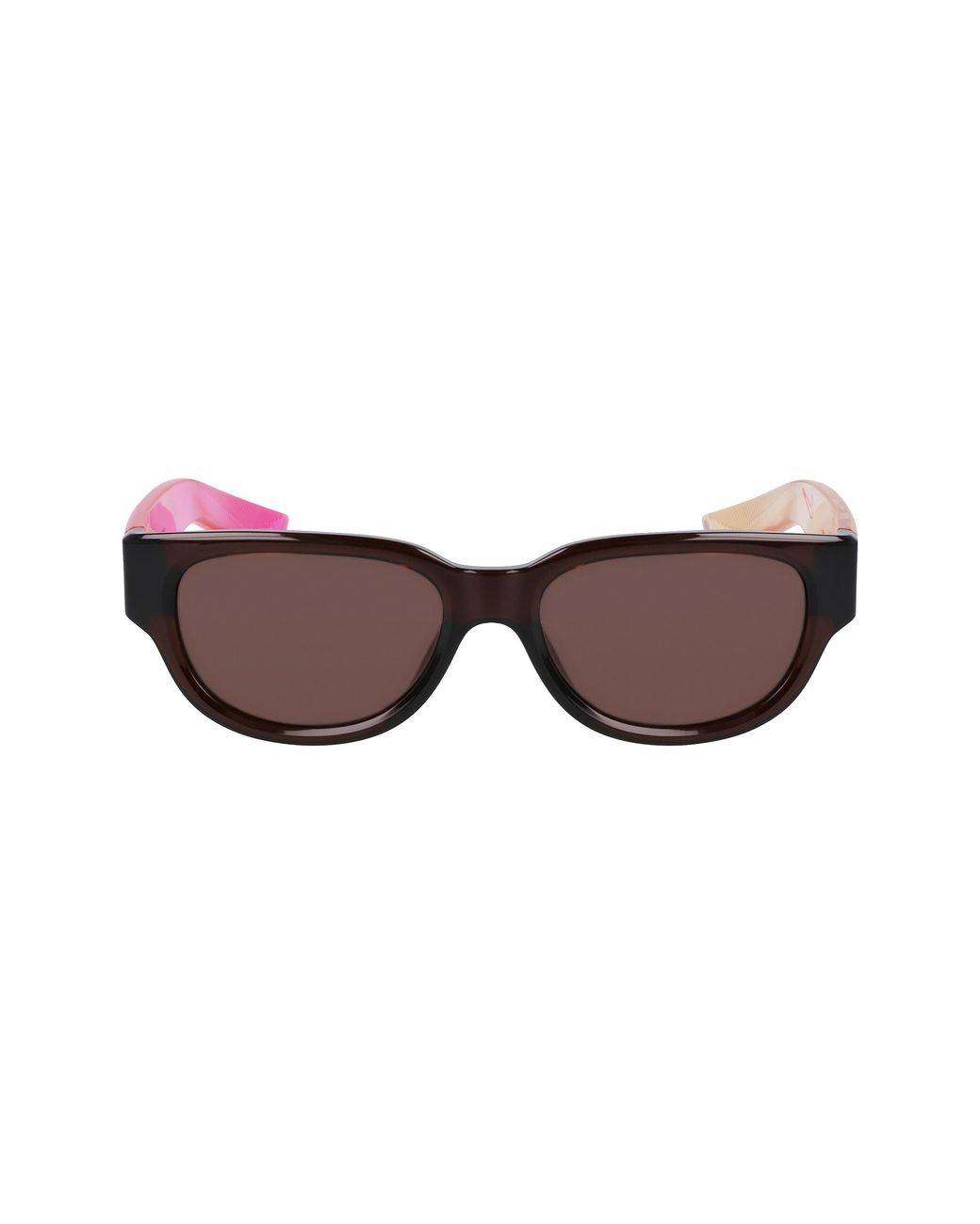 Nike Black Variant Ii Ev24014 228 Sunglasses Injected Round Normal Photochromatic for men
