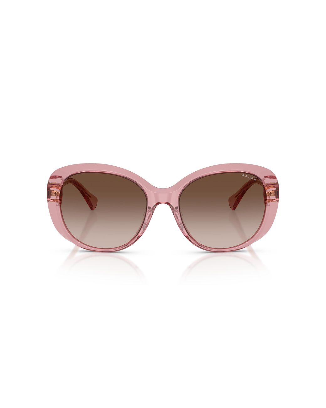 Ralph Lauren Black Ra5335U 611813 Sunglasses Acetate Round Normal Shaded