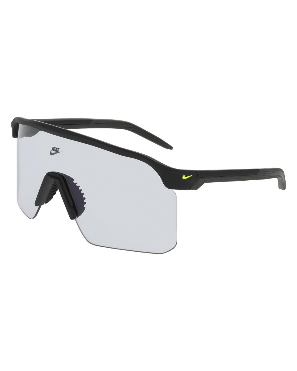 Nike Black Expedition Shield Ph Ir4361X 010 Sunglasses Bio-Injected Mask Normal for men