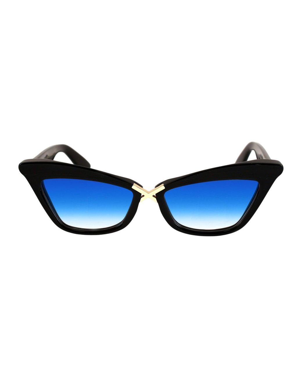 Xlab Blue Seychelles Sunglasses Acetate Light Cat Eye Polarized